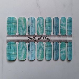 5 for $15 Nail Wraps- Bali Batil